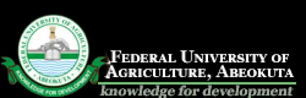 Update On Funaab Payment Of Acceptance Fee 2015/2016